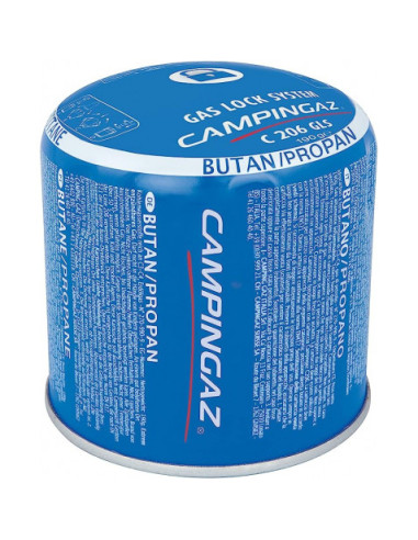 CARTUCHO GAS 190GR. CAMPINGAZ