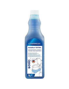 LIQUIDO WC INSTABLUE EXTRA 1 LITRO CAMPINGAZ