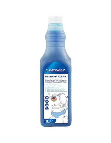 LIQUIDO WC INSTABLUE EXTRA 1 LITRO CAMPINGAZ