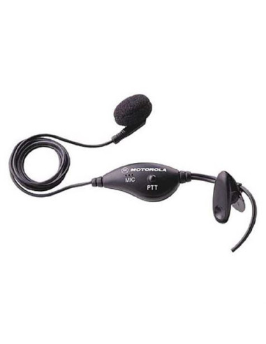 AURICULAR DE CONSUMO NTN8870DR CON MICROFONO PTT MOTOROLA