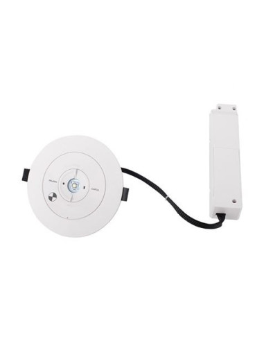 LUZ DE EMERGENCIA EMPOTRABLE 330LUMENS 6000K ELBAT