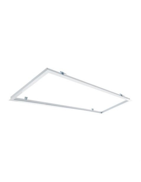 MARCO PARA INSTALACION EN PLADUR DE PANEL LED 30X60