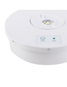 LUZ DE EMERGENCIA SOBRE PARED 330LUMENS 6000K ELBAT 2