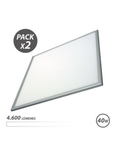 DOWNLIGHT CIRCULAR SOBRE PARED LED 18W 1950LM LUZ FRIA ELBAT