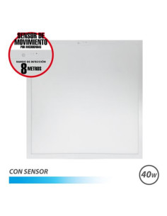 DOWNLIGHT CUADRADO 18W|1440LM SELECTOR 3 TEMPERATURAS + SOBREPARED ELBAT 2
