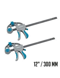 SARGENTO APRIETE 12\"/300 MM 2PCS FONTASTOCK