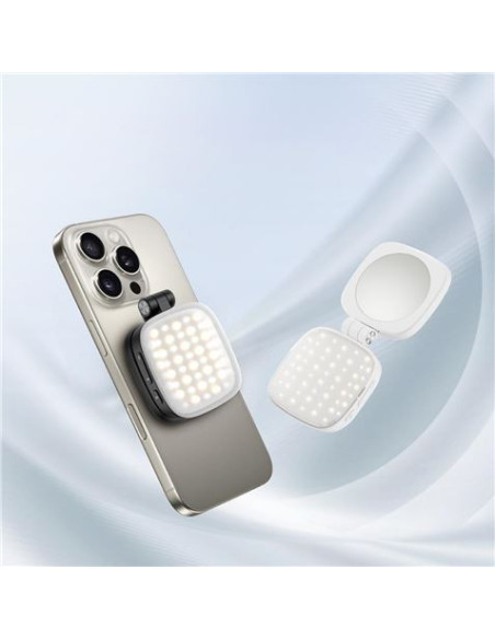 LED MULTIFUNCION MAGNETICO NEGRO SS26 XO