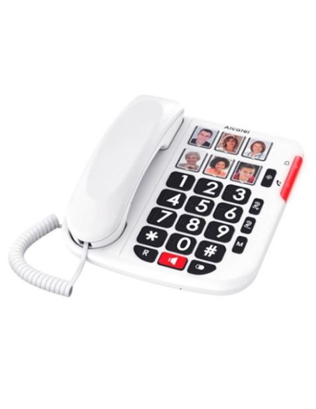 TELEFONO FIJO SOBREMESA ALCATEL