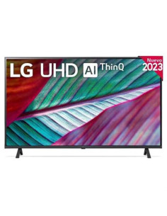 TELEVISOR 43 LG 43UR78006LK 4K| SMART TV | WIFI | BT |