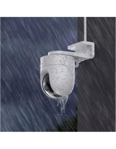 CAMARA DE VIDEOVIGILANCIA XIAOMI OUTDOOR CW400 | 113º | VISION NOCTURNA