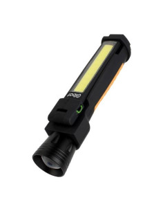 LINTERNA DE TRABAJO + POWERBANK FLASHLIGHT ELBAT