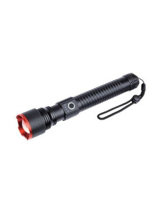 LINTERNA LED ALTA POTENCIA RECARGABLE USB TIPO C 20W 6000MAH F.BRIGHT