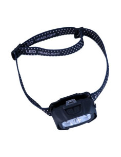 LINTERNA LED DE CABEZA FRONTAL LED 220LM | DETECCIÓN MANOS ELBAT 2