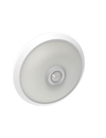 APLIQUE DE SUPERFICIE LED CON SENSOR 12W | 1200LM | LUZ CCT ELBAT