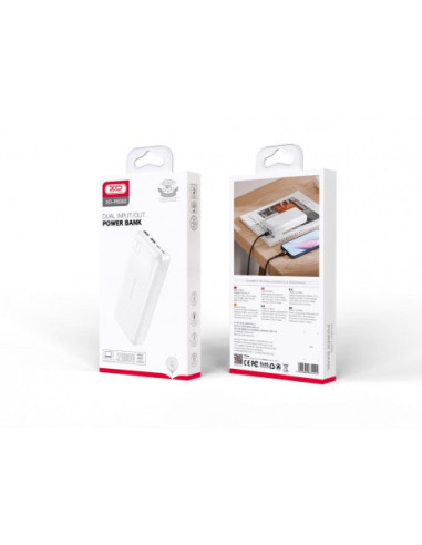 POWERBANK PB302 20000MAH BLANCA XO