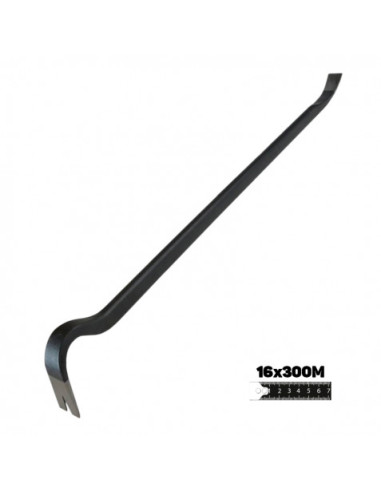 PATA DE CABRA 16X300MM BLIM