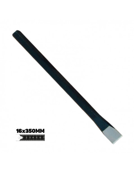 CINCEL CORTAFRÍO PLANO 16X350MM BLIM