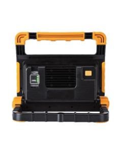 FOCO LED RECARGABLE 15W 1400LM LUZ FRIA ELBAT 2