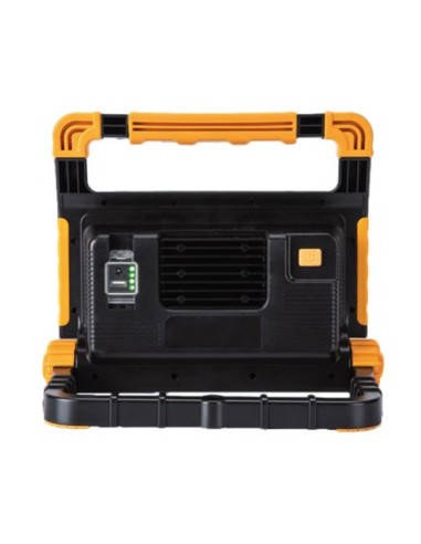 FOCO LED RECARGABLE 15W 1400LM LUZ FRIA ELBAT