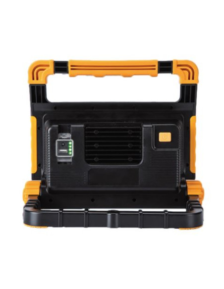 FOCO LED RECARGABLE 15W 1400LM LUZ FRIA ELBAT