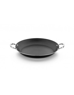 PAELLERA ALUMINIO ANTIADHERENTE 38CM RESISTENT PLUS MONIX