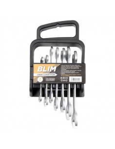 JUEGO LLAVES FIJAS 7 PCS BLIM