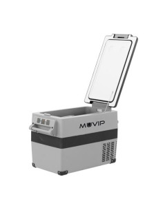 NEVERA DE COMPRESOR PORTATIL 40 LITROS 55W MUVIP 2