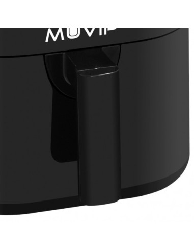 FREIDORA AIRE CALIENTE 4.5 LITROS 1600W MUVIP