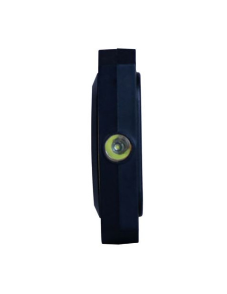 LINTERNA LED SOLAR RECARGABLE | GANCHO E IMÁN | COB 10W 800LM ELBAT