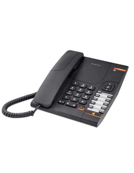 TELEFONO TEMPORIS 380 NEGRO ALCATEL