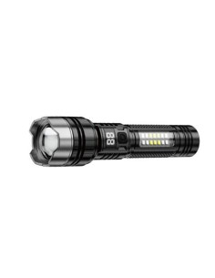 LINTERNA MULTIFUNCION LED 450 LUMENS YH20 XO 2