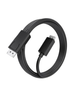 CABLE DISPLAY PORT 1.4 MACHO | 4 METROS - 8K A 60HZ AISENS 2