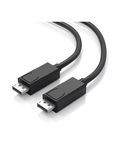 CABLE DISPLAY PORT 1.4 MACHO | 4 METROS - 8K A 60HZ AISENS