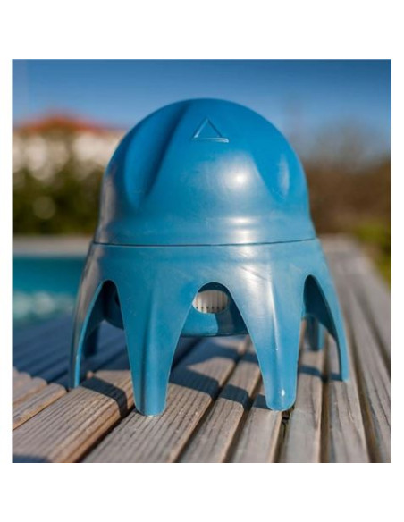 TRATAMIENTO 4 EN 1 250GR PARA PISCINAS HASTA 10M3 GREE