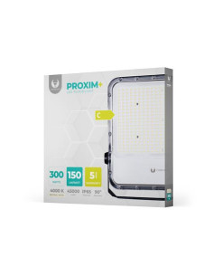 FOCO LED 20W 6500K CON SOPORTE PLEGABLE ELBAT
