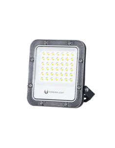 FOCO LED 50W 6500K CON SOPORTE PLEGABLE ELBAT