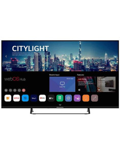 TELEVISOR QLED 50 SMART TV WEBOS 5025QLEDW GRUNKEL