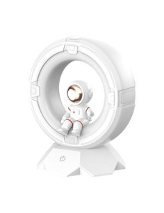LAMPARA DE NOCHE ASTRONAUTA 3 TEMPERATURAS OZ12 XO 2