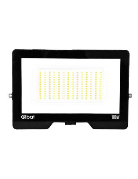 FOCO LED SERIE LUMAX CCT 100W | 10000LM | LUZ CALIDA, BLANCA Y FRIA ELBAT