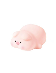 LAMPARA DE NOCHE INFANTIL SOFT PIG 0Z09 XO