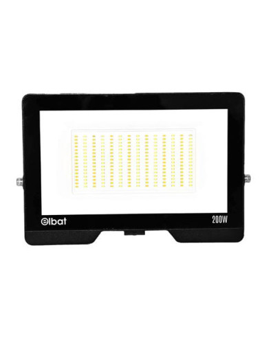FOCO LED SERIE LUMAX CCT 200W | 20000LM | LUZ CALIDA, BLANCA Y FRIA ELBAT