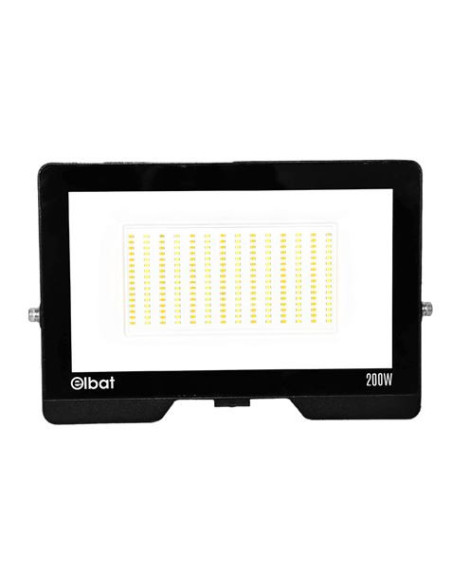 FOCO LED SERIE LUMAX CCT 200W | 20000LM | LUZ CALIDA, BLANCA Y FRIA ELBAT