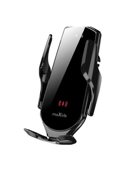 SOPORTE PARA COCHE PARA REJILLA AUTOMATICO INDUCCION MXCH-08 MAXLIFE