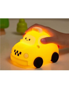 LAMPARA DE NOCHE INFANTIL TAXI 0Z13 XO 2