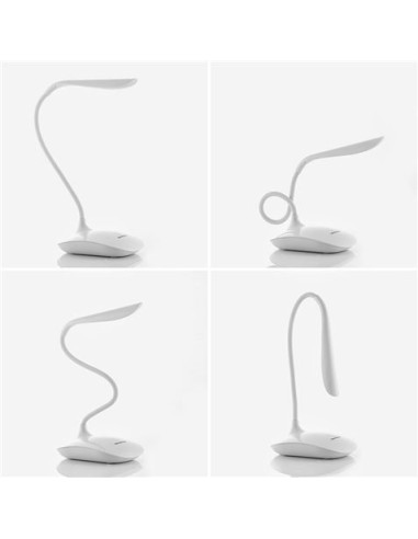 LAMPARA FLEXO LED MESA FLEXIBLE INNOVAGOODS