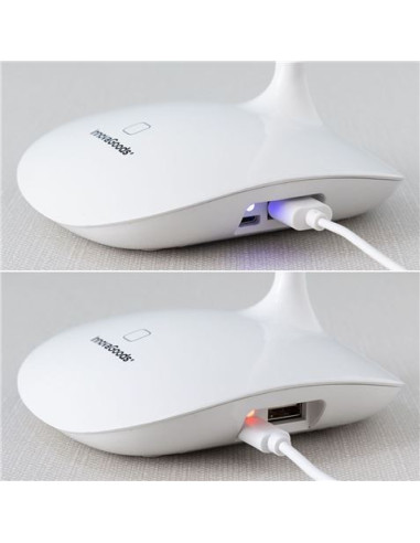 LAMPARA FLEXO LED MESA FLEXIBLE INNOVAGOODS