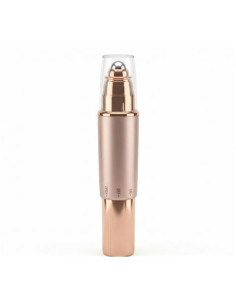 MASAJEADOR DE OJOS CON FUNCION VIBRACION DORADO MARIELLE