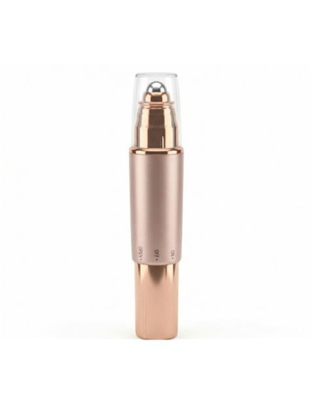 MASAJEADOR DE OJOS CON FUNCION VIBRACION DORADO MARIELLE