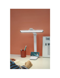 LAMPARA LED CON BATERIA | 3 TEMPERATURAS DE LUZ | PLEGABLE | XO 2