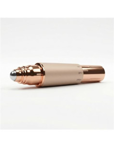 MASAJEADOR DE OJOS CON FUNCION VIBRACION DORADO MARIELLE 2